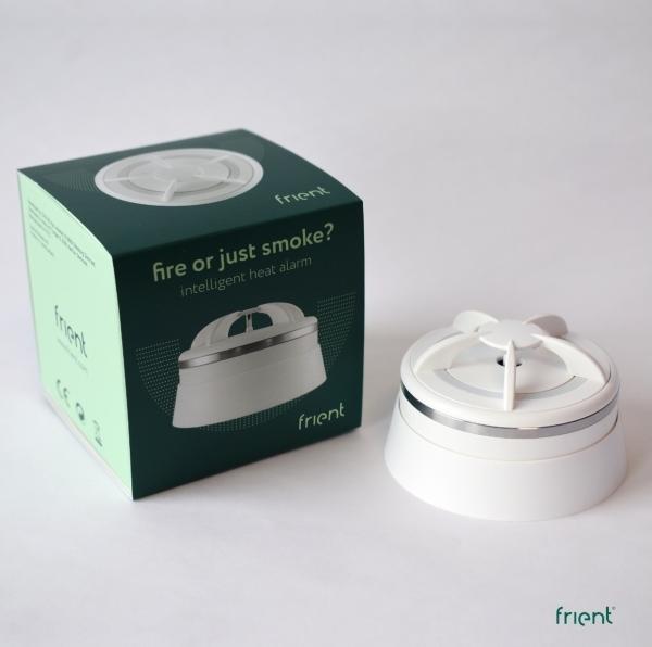 Produktbild Frient FRIZHESZB-120 fire alarm system
