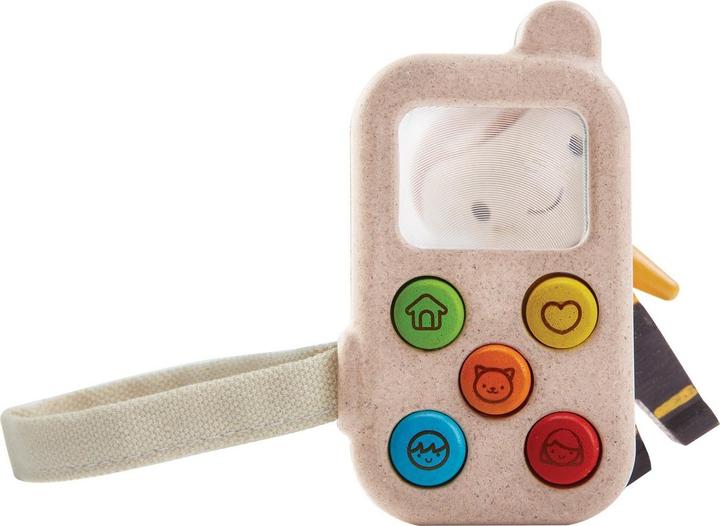 Image du produit Plantoys Mon premier téléphone portable