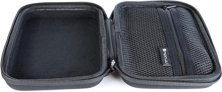 Actual product image Honju BIKE hard-shell protective bag for BOSCH eBIKE charger