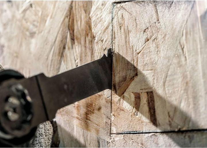 Actual product image Bosch Professional Zubehör PRO MAII 32 APB blade for multifunction tools, 32 x 80 mm