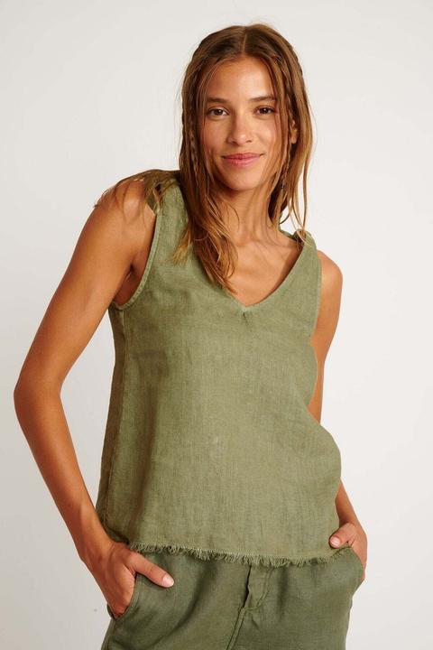 Actual product image Banana Moon Top LOOMIS Top (S)
