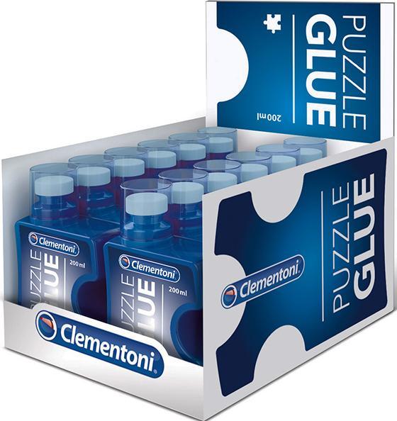 Image du produit Clementoni Colle (200 pièces)