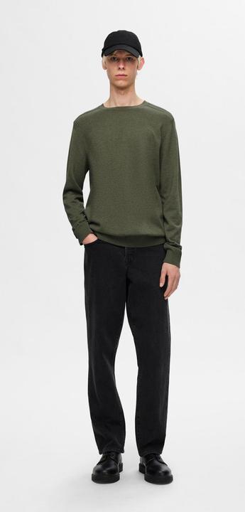 Produktbild Selected Homme Langarm Strickpullover (M)