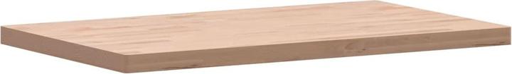 VidaXL Tischplatte 100x60x4 cm Rechteckig Massivholz