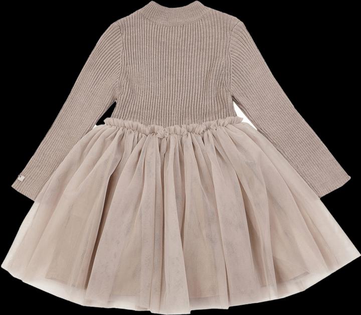 Produktbild Donsje Lotus Kleid - Rosagrau (116)