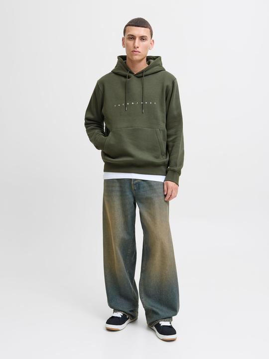 Produktbild Jack & Jones Jjestar Jj Sweat Hood Noos (L)