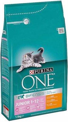 Produktbild Purina ONE Junior (Junior, 1.50 Stk., 1530 g)