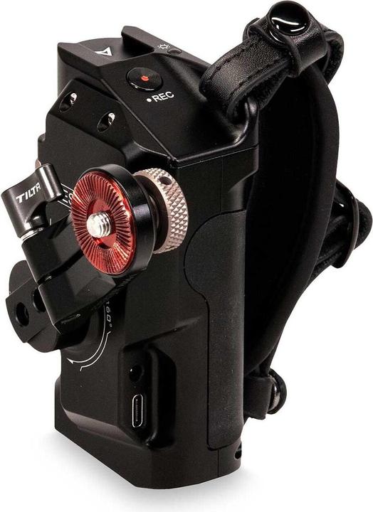Actual product image Tilta Right Side Advanced Power Handle with Run/Stop (NP-F570), Type V (Grip)