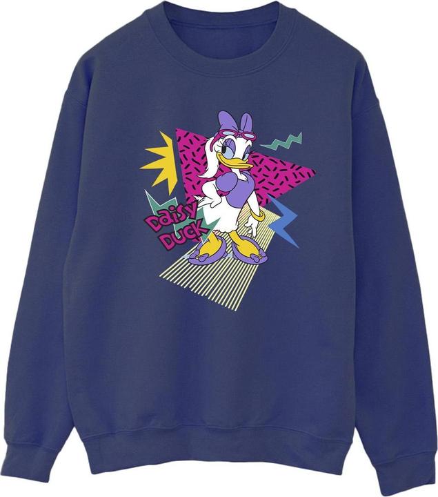 Disney Daisy Duck Cool Sweatshirt (L)