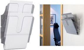 Produktbild Durable Plakatständer Flexiplus 2 A5, Transparent (A5)