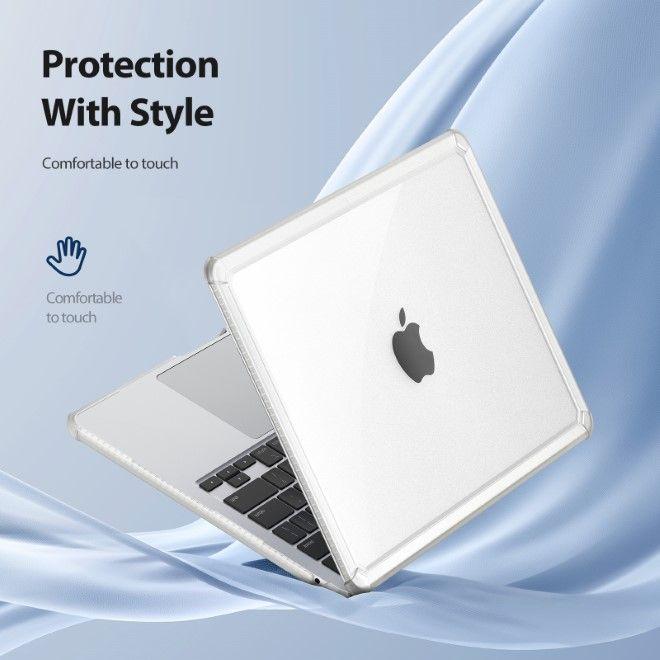 Actual product image Dux Ducis LCGM Protective Hard Case Series (13.30", Apple)