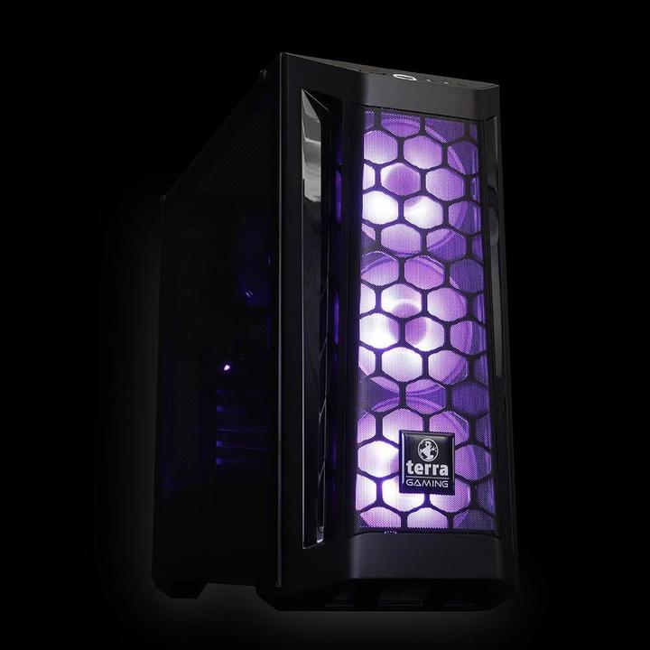 Produktbild Wortmann Terra Pc-Gamer Elite 2 (Intel Core i5-12600KF, 16 GB, 1000 GB, GeForce RTX 4060)