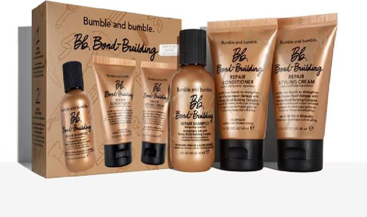 Image du produit Bumble and bumble Bond Building Trial Set (Set soin capillaire)