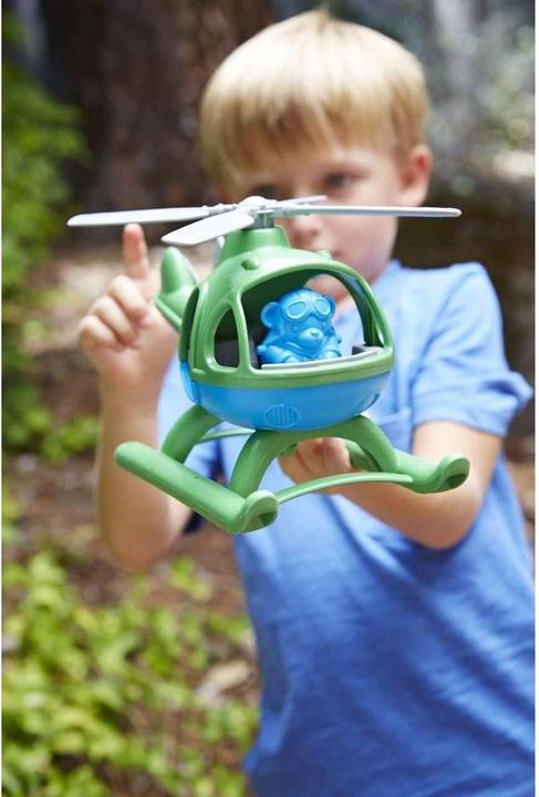 Produktbild Green Toys Helicopter