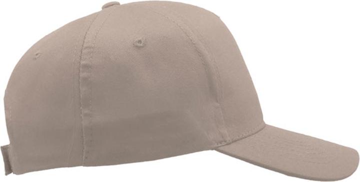 Produktbild Atlantis Baseballkappe mit 5 Paneelen (2 StückPackung) (One Size)