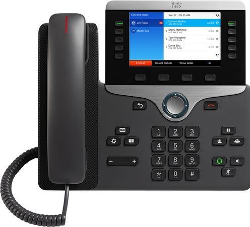 Produktbild Cisco IP Phone 8841