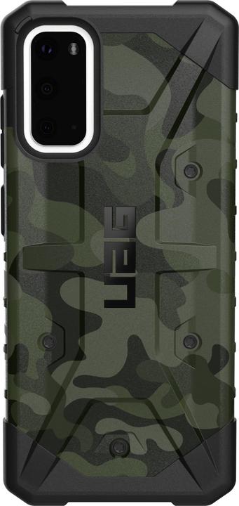 Produktbild UAG Pathfinder Case (Samsung Galaxy S20+)