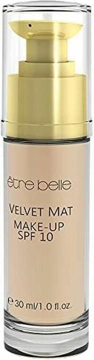 Actual product image être belle Velvet Mat Makeup Number 3 30ml (Nº 3)