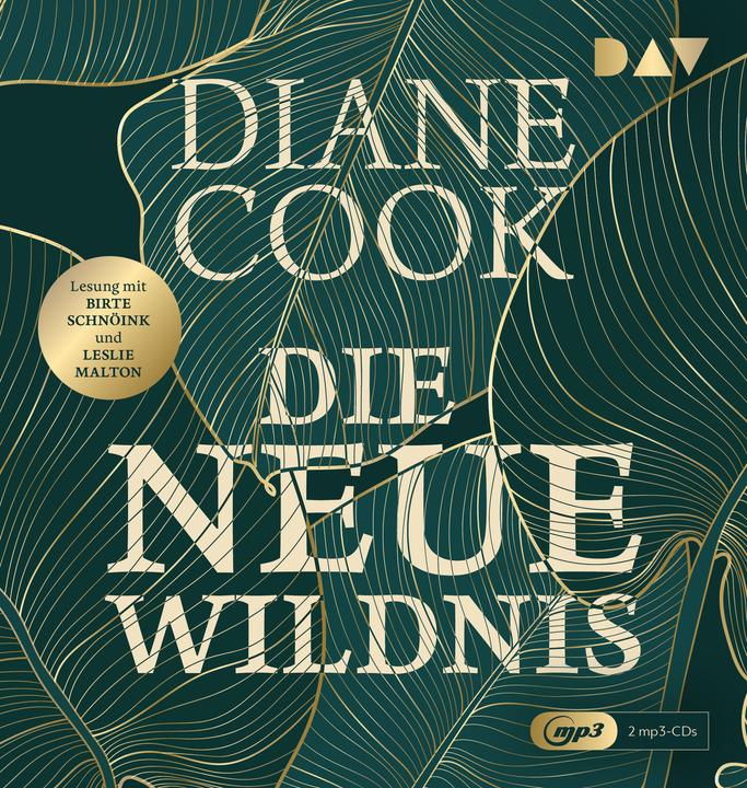 Produktbild Die neue Wildnis (Diane Cook, Astrid Finke, Birte Schnöink, Leslie Malton, Deutsch)