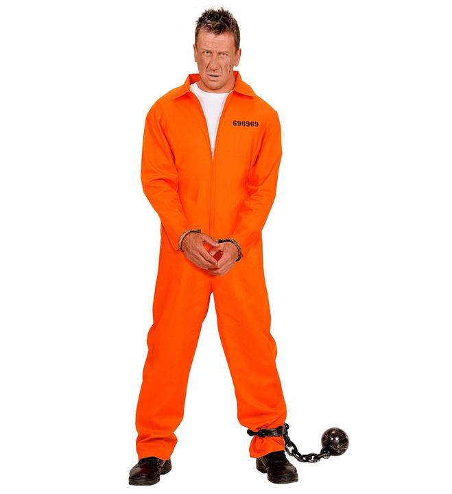 Image du produit Widmann Condamné (XL)