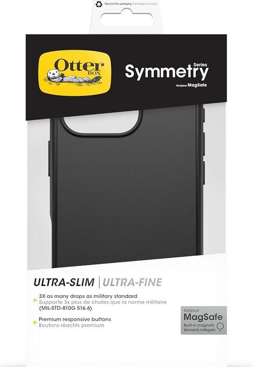 Produktbild OtterBox Symmetry (Apple iPhone 16 Pro)