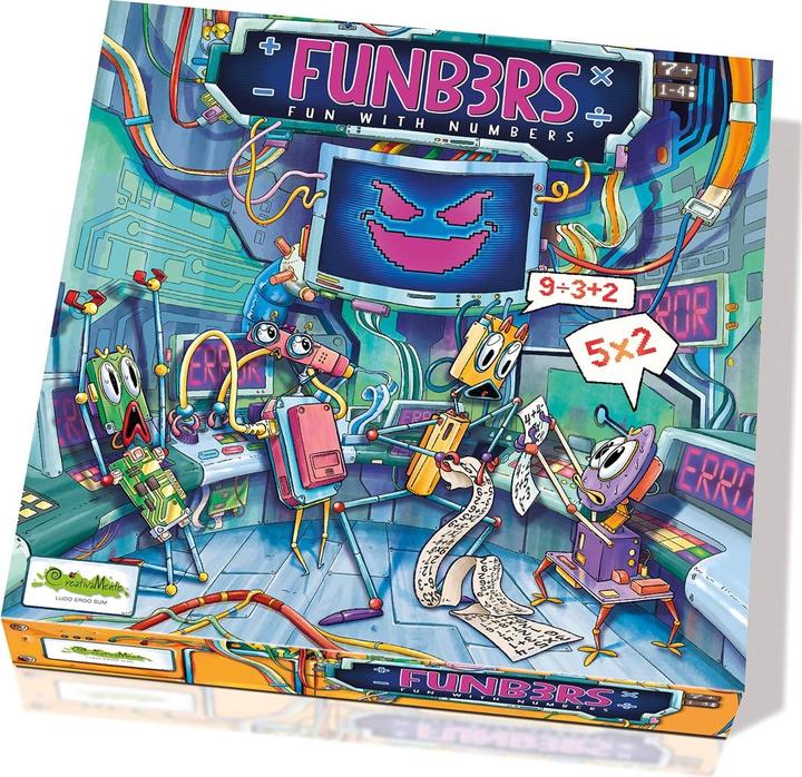 Actual product image Funb Rs i (Italian)