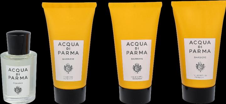 Actual product image Acqua Di Parma Holiday 2022 Daily Ritual (Facial care set)