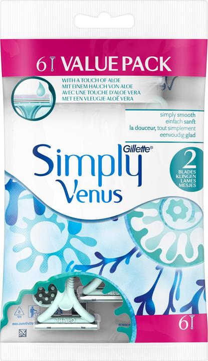 Image du produit Gillette Venus Simplement Vénus