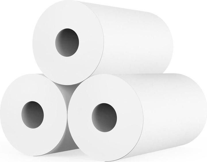 Actual product image AGFAPHOTO Thermal paper (57 x 30 mm, 3 x)