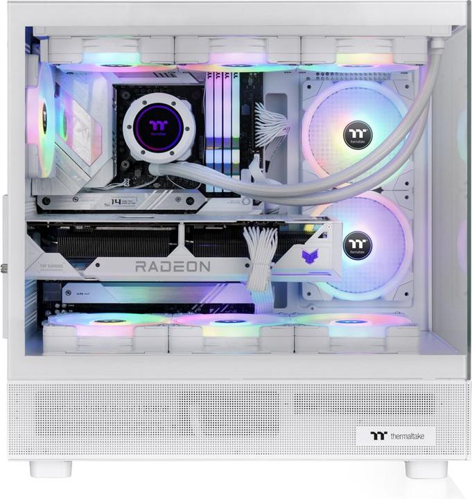 Produktbild Thermaltake View 270 TG (Mini-ATX, E-ATX, mATX, ATX)