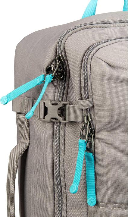 Image du produit Pacsafe GO 34l Carry-on sac à dos stone (34 l)