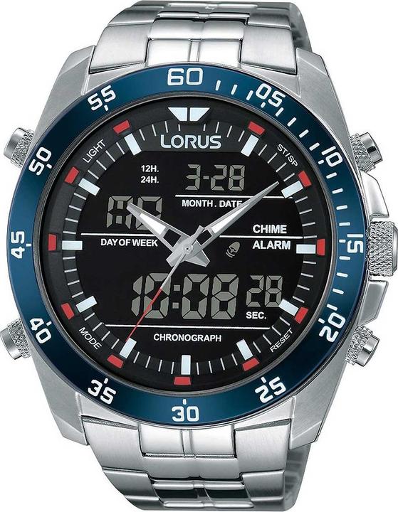 Lorus Sport (Sportuhr, 46 mm)