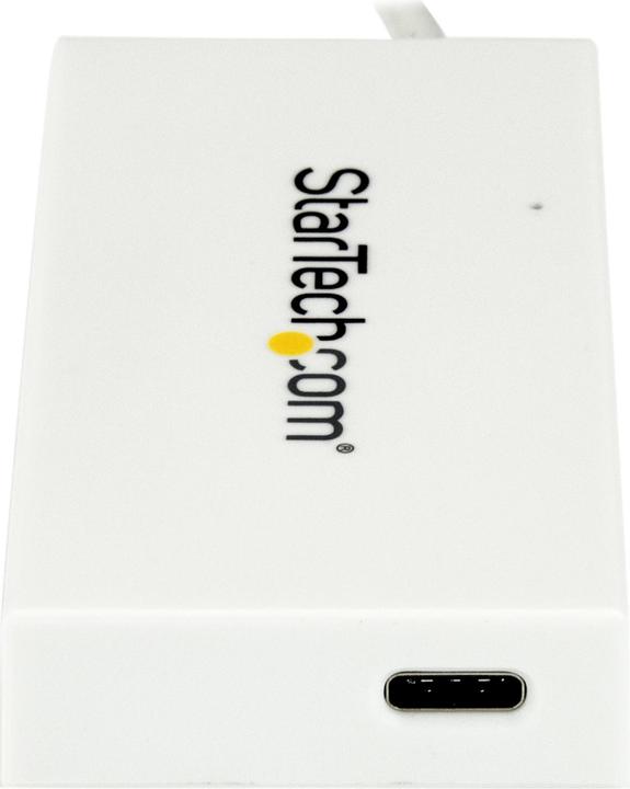 Image du produit StarTech Hub USB-C 4 Ports (USB-C, 4 Ports)