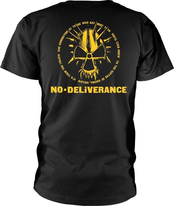 Actual product image Corrosion Of Conformity Deliverance (XL)