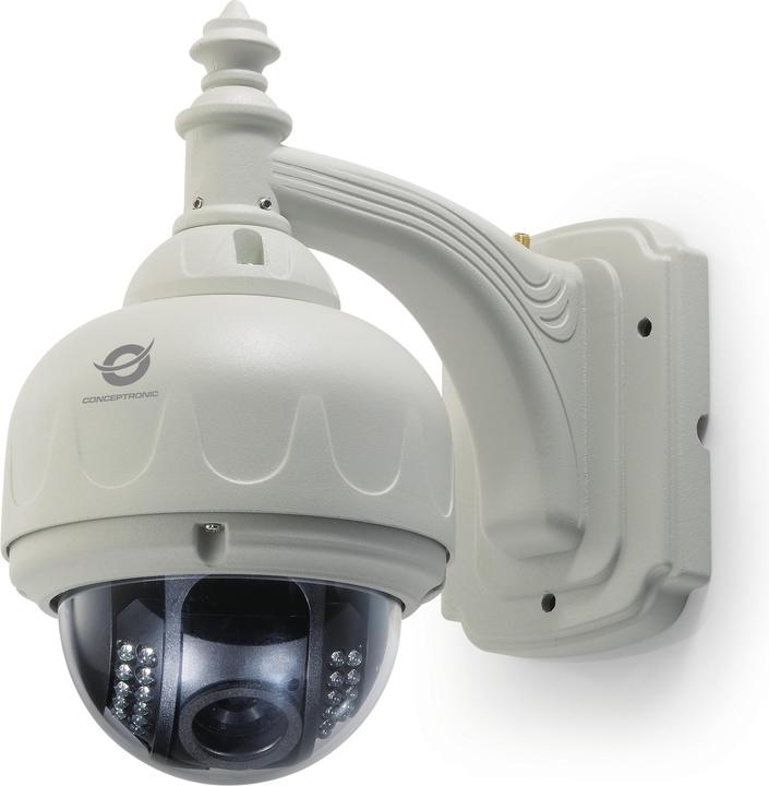 Conceptronic PTZ Kamera CIPDCAM720OD (1280 x 720 Pixels)