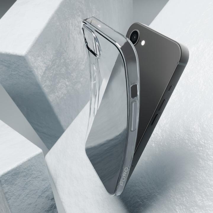 Actual product image Puro Cover (Apple iPhone 16e)