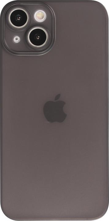 Produktbild PhoneLook Hülle Plastik ultra dünn semi-transparent matt (Apple iPhone 14)