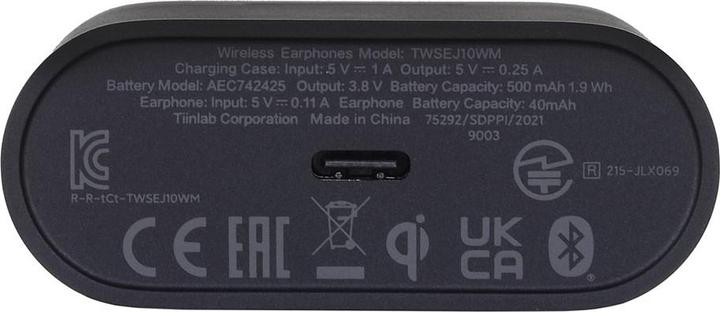 Actual product image Xiaomi MI 2 Pro (ANC, 6 h, Wireless)