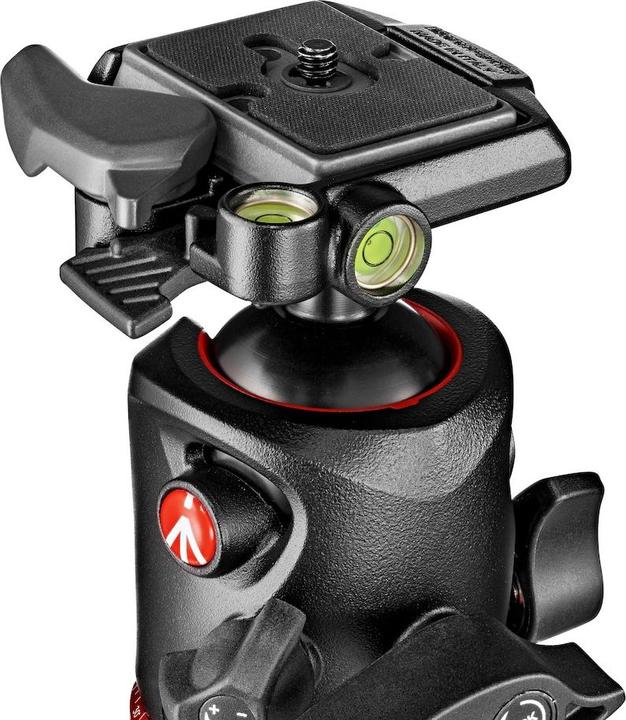 Produktbild Manfrotto XPRO Kugelkopf mit 200PL Schnellwechselplatte (Kugelkopf)