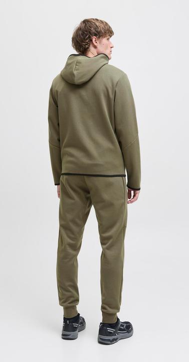Actual product image Jack & Jones Jcofusion Sweat Zip Hood Noos (XL)