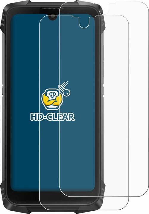 Image du produit BROTECT Protection Clair (2 pièce(s), Blackview BV6900)