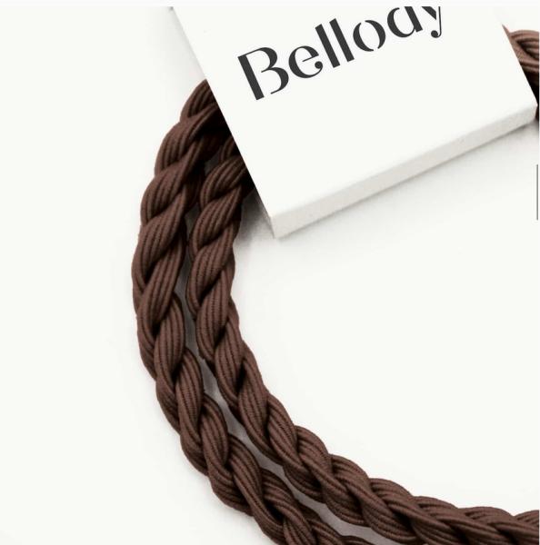 Immagine prodotto Bellody Fascette per capelli originali (Elastico per capelli)