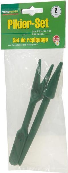 Windhager Set di raccolta (15 cm, 2.10 cm)