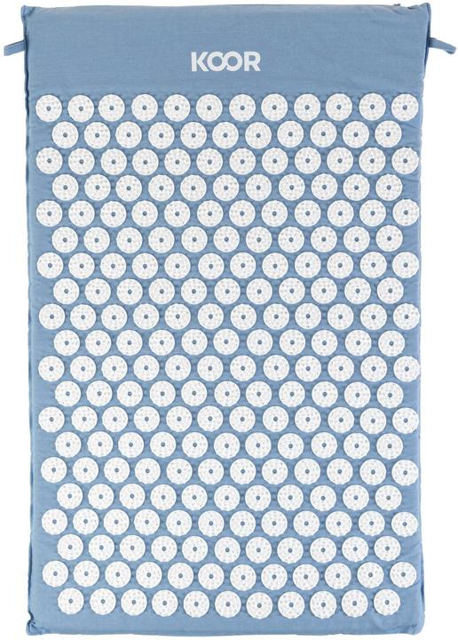 Actual product image Koor Acupressure mat with cushion