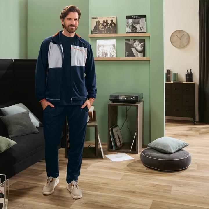 Actual product image Erwin Müller Herren-Freizeitanzug (52)
