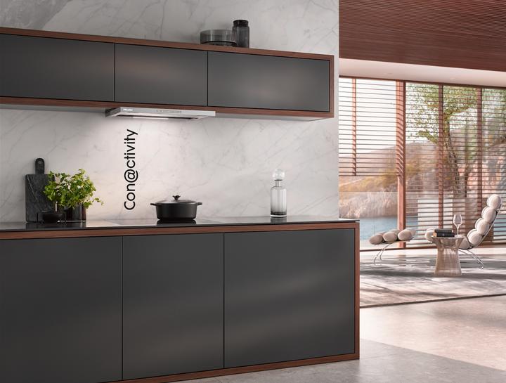 Immagine prodotto Miele DAS 4620 (Cappuccio a schermo piatto)