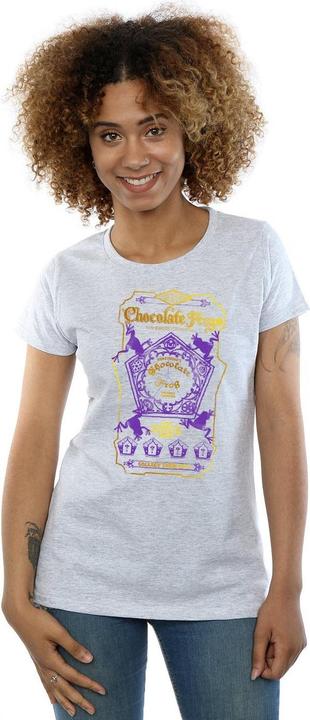 Immagine prodotto Chocolate Frogs Coloured Label Maglietta Donna (XL)