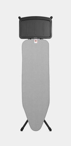 Produktbild Brabantia Ironing Board Solid Steam Unit Holder (124 x 38 cm)