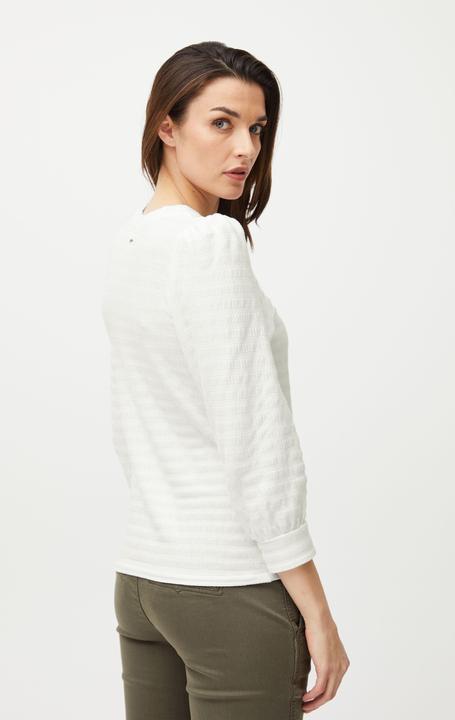 Image du produit Pulz Jeans PZJANE 3/4 sl. T-shirt 50207895 (M)