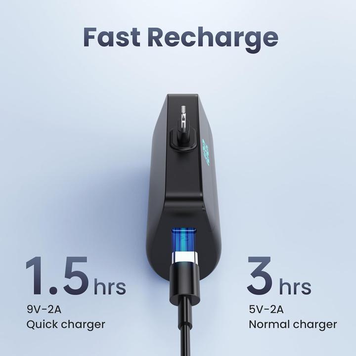 Produktbild Feob Mini Powerbank für iPhone (5200 mAh, 20 W)